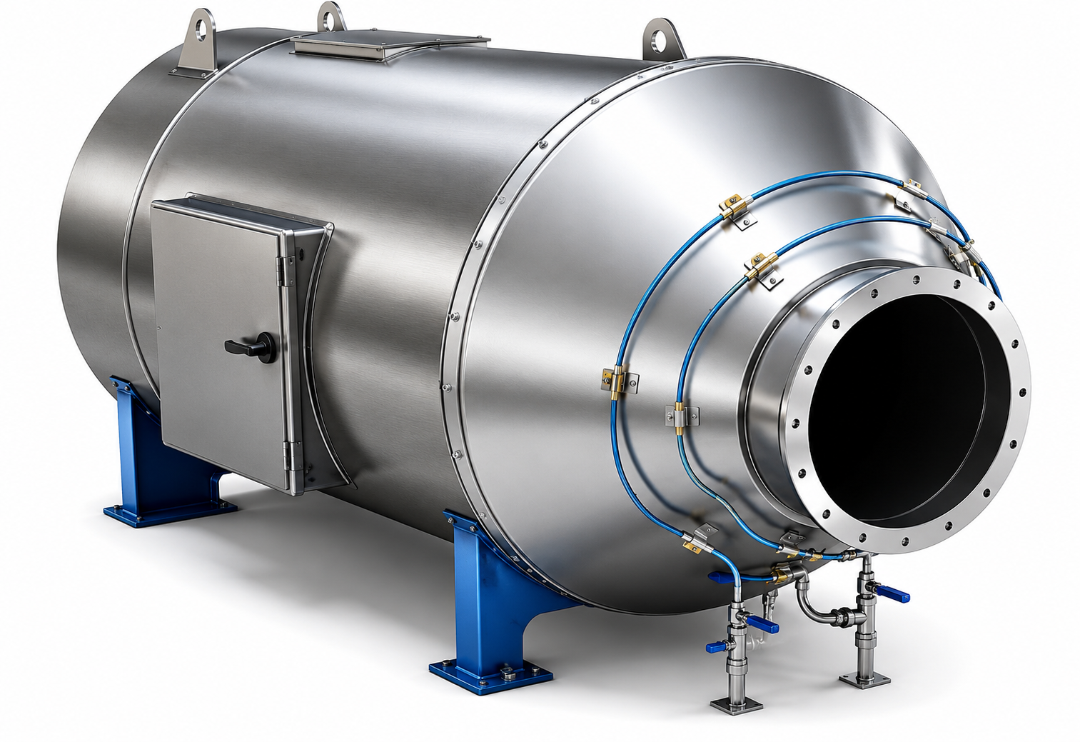 Exhaust Scrubbers