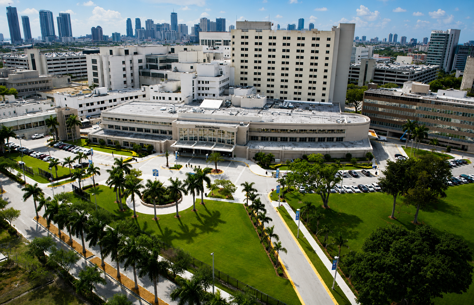 Jackson Memorial Hospital